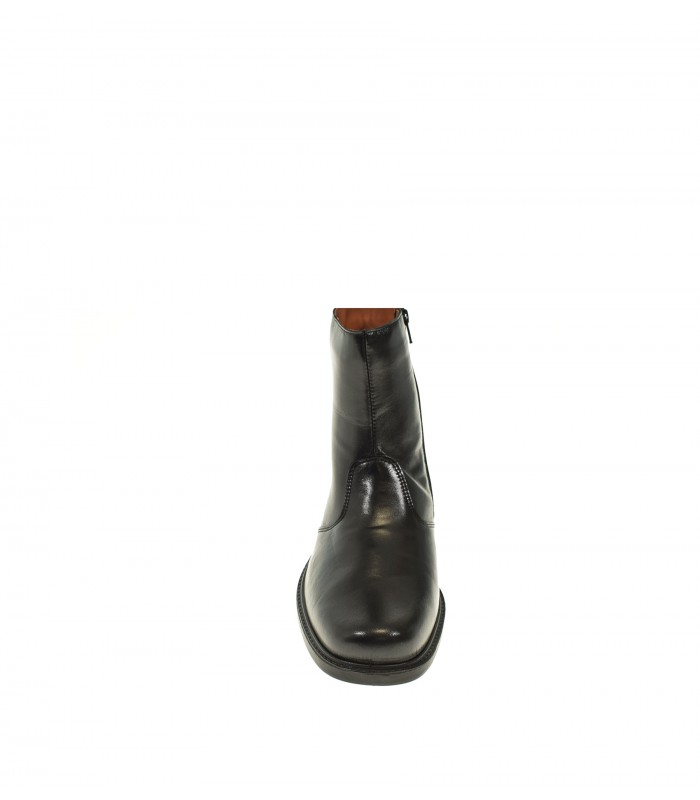 BOTIN HOMBRE LUISETTI NEGRO