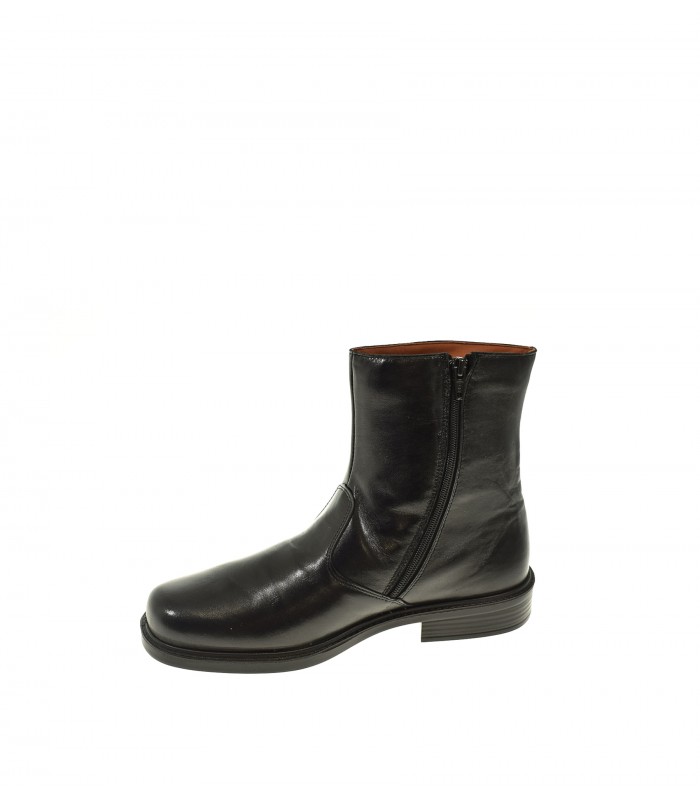 BOTIN HOMBRE LUISETTI NEGRO