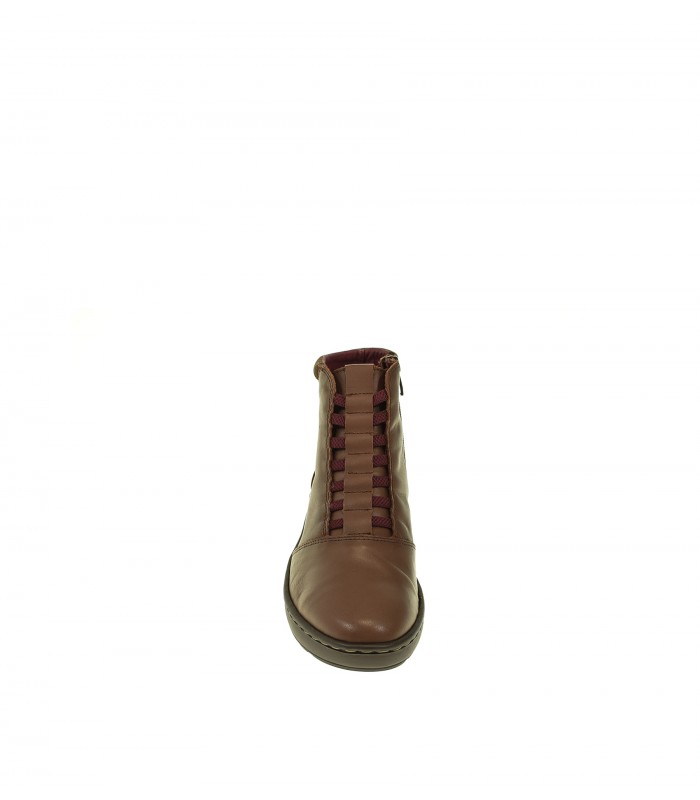 BOTIN MUJER ERASE MARRON