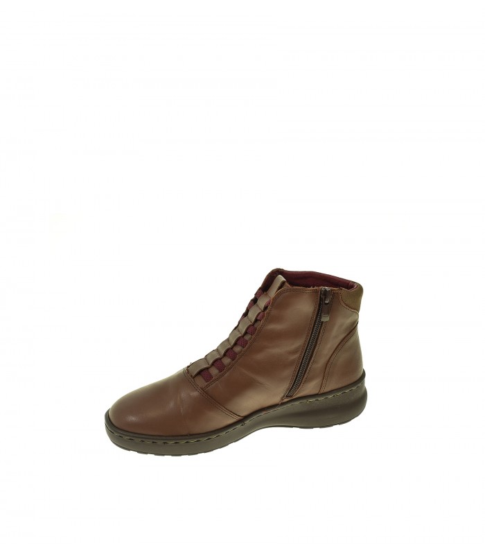 BOTIN MUJER ERASE MARRON