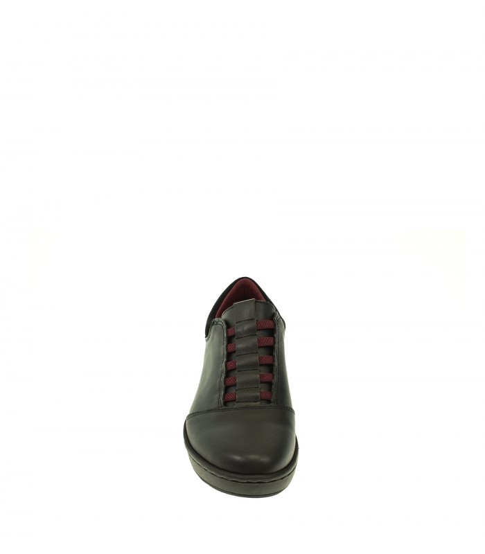 ZAPATO PLANO ERASE NEGRO