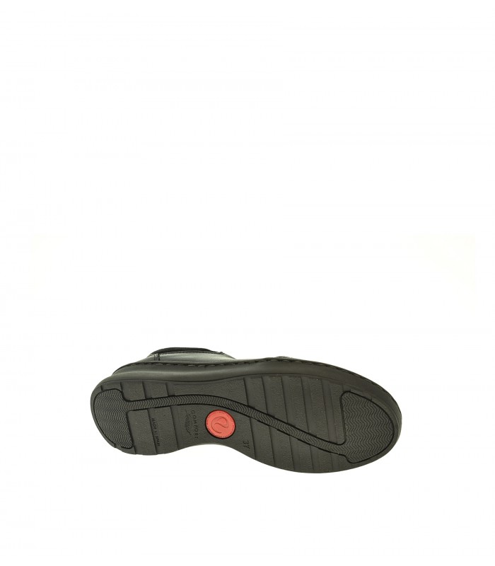 ZAPATO PLANO ERASE NEGRO
