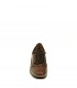 ZAPATO PLANO ERASE MARRON