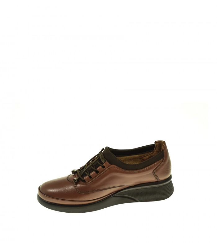 ZAPATO PLANO ERASE MARRON