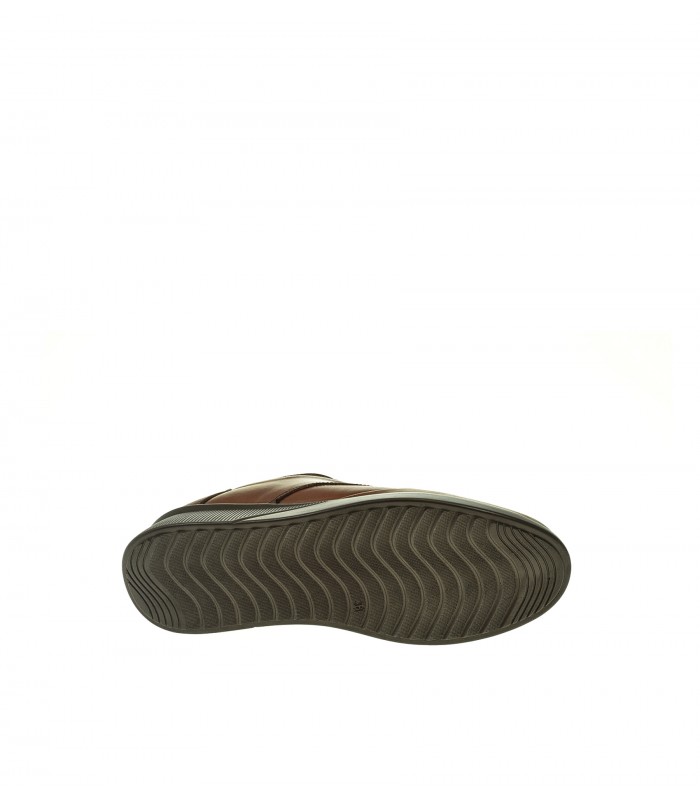 ZAPATO PLANO ERASE MARRON