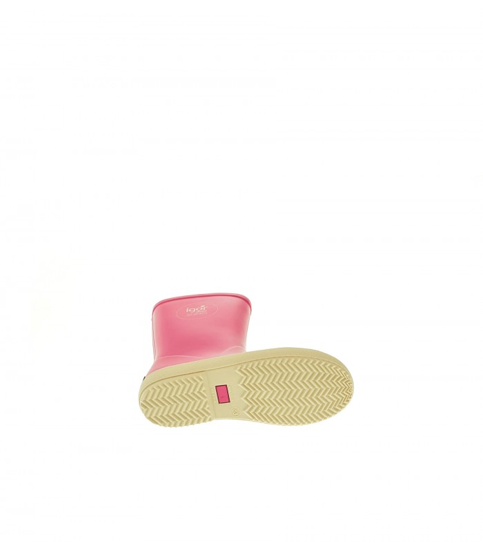 BOTA AGUA NIÑA IGOR FUCSIA