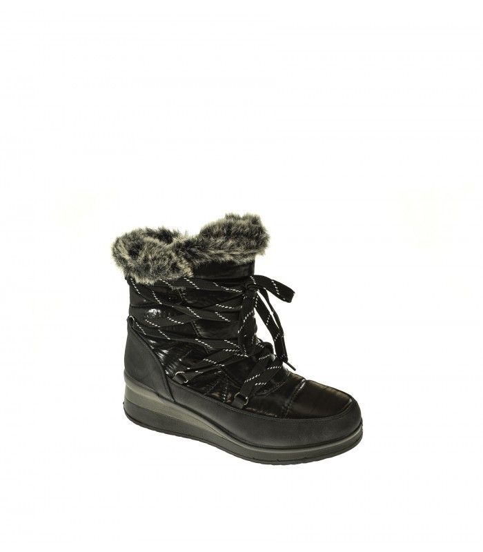 BOTIN MUJER MYSOFT NEGRO