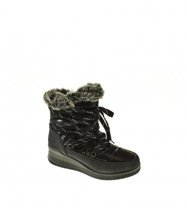 BOTIN MUJER MYSOFT NEGRO