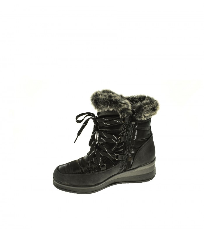 BOTIN MUJER MYSOFT NEGRO