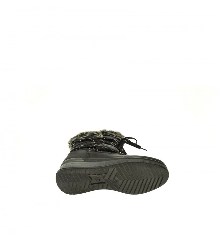 BOTIN MUJER MYSOFT NEGRO