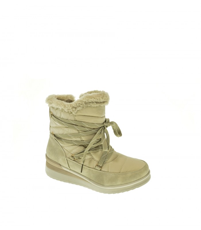 BOTIN MUJER MYSOFT HIELO