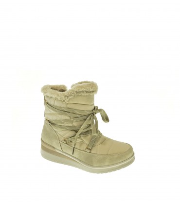 BOTIN MUJER MYSOFT HIELO