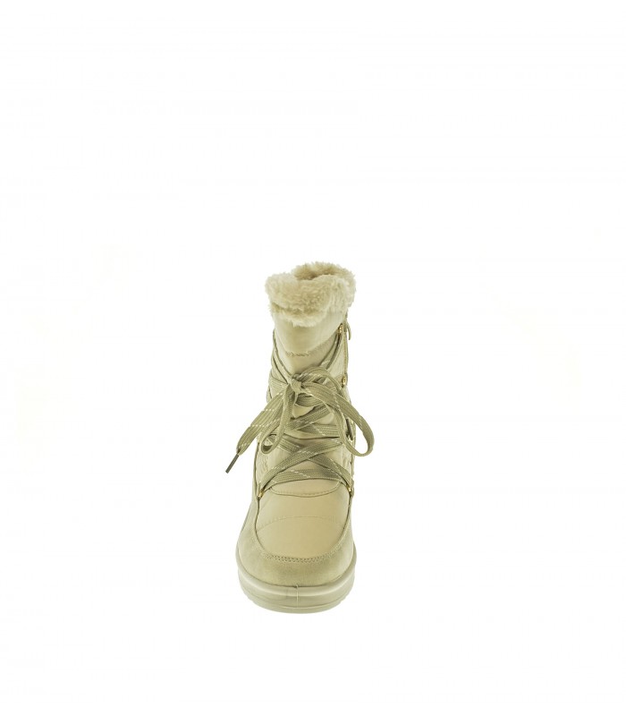 BOTIN MUJER MYSOFT HIELO
