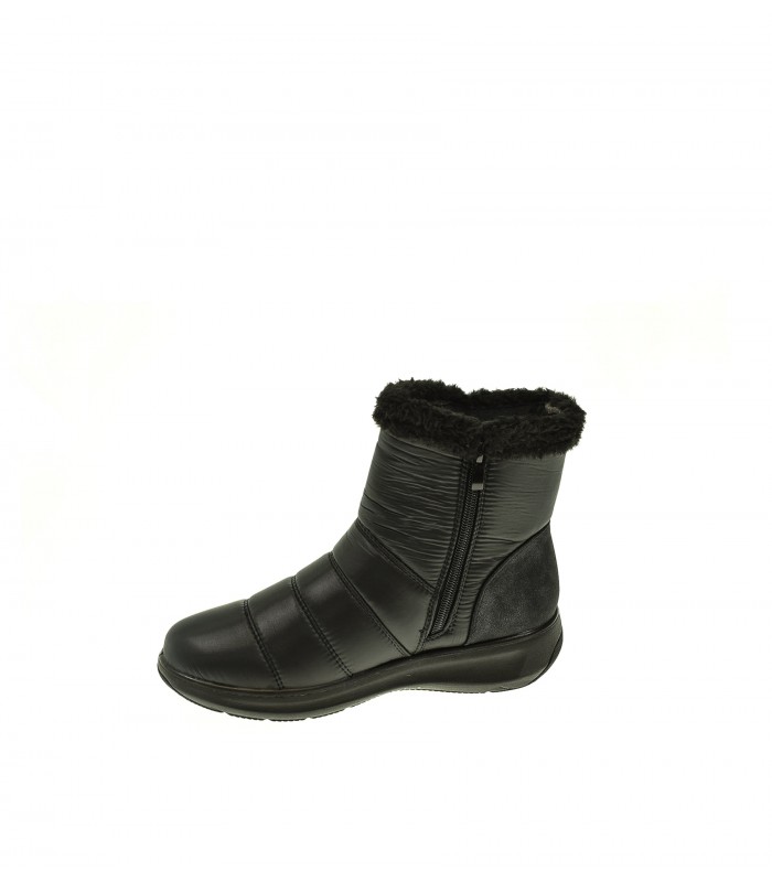 BOTIN MUJER MYSOFT NEGRO