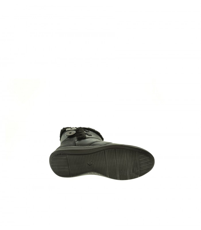 BOTIN MUJER MYSOFT NEGRO