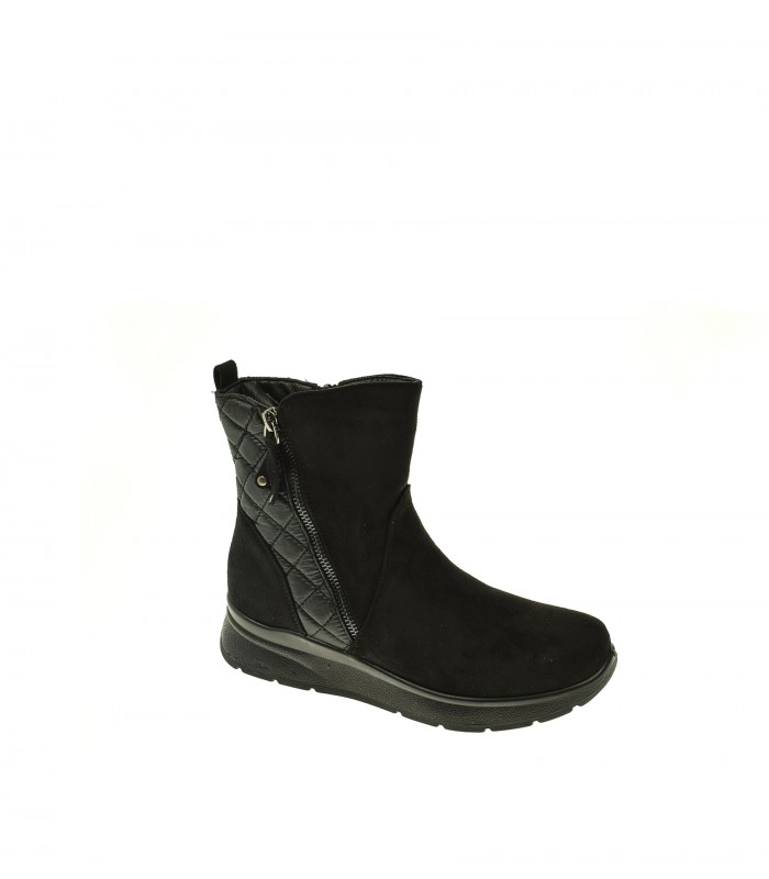 BOTIN MUJER MYSOFT NEGRO