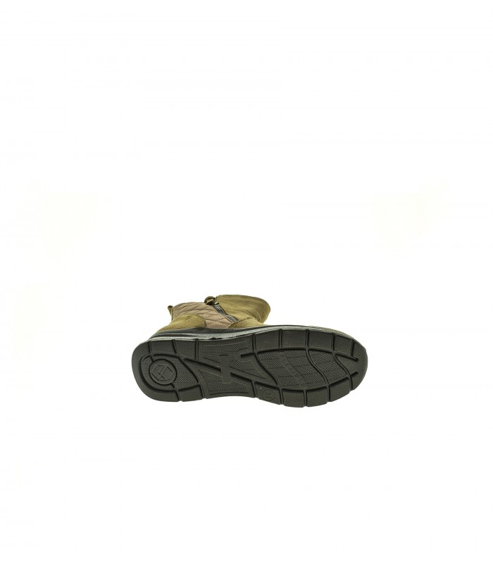 BOTIN MUJER MYSOFT TAUPE