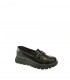 MOCASIN MUJER MYSOFT NEGRO