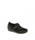 ZAPATO CUÑA MYSOFT NEGRO
