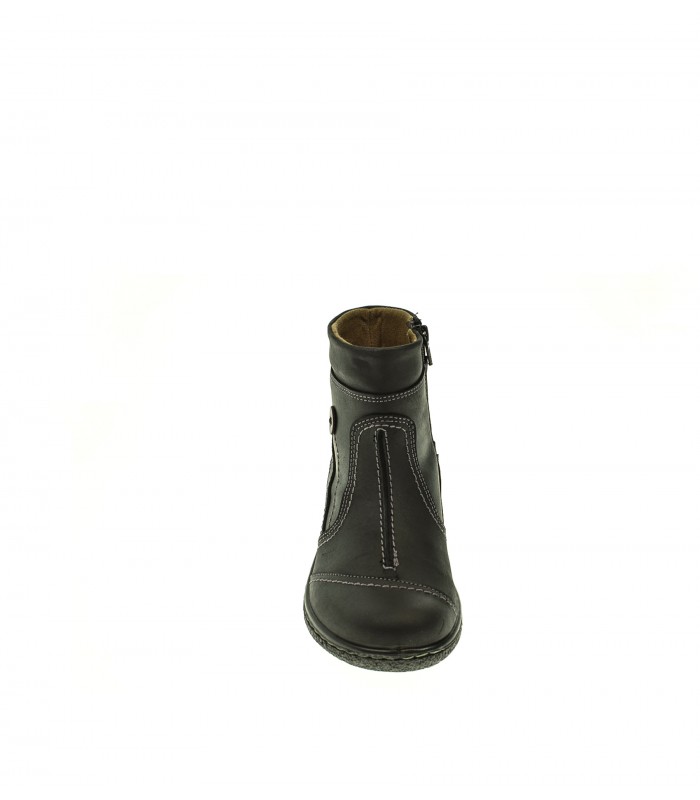 BOTIN MUJER LAURA AZANA NEGRO