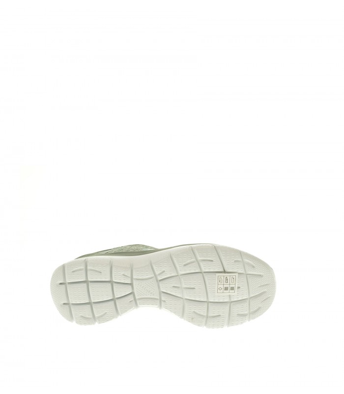 DEPORTIVO MUJER SKECHERS GRIS