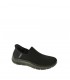 DEPORTIVO MUJER SKECHERS NEGRO