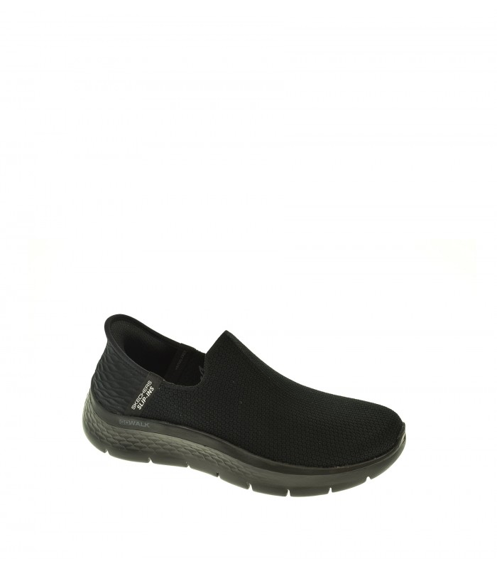 DEPORTIVO MUJER SKECHERS NEGRO