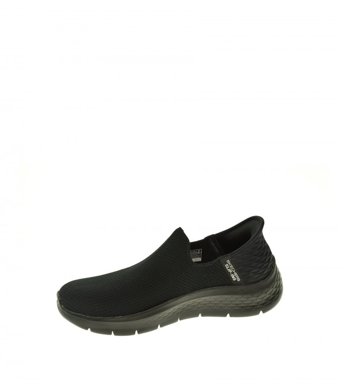 DEPORTIVO MUJER SKECHERS NEGRO