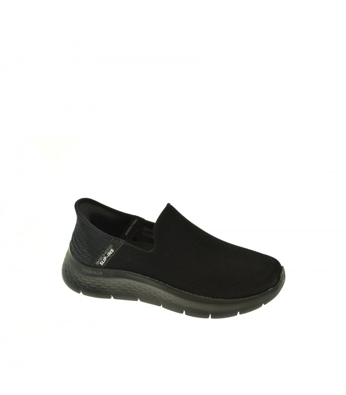 DEPORTIVO SR  SKECHERS NEGRO