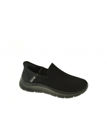DEPORTIVO SR  SKECHERS NEGRO