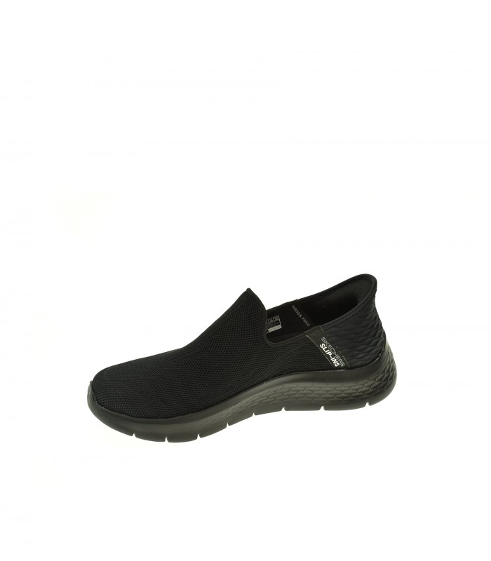 DEPORTIVO SR  SKECHERS NEGRO