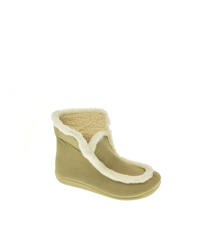 ZAPATILLAS SRA  CALZAMUR PIEDRA