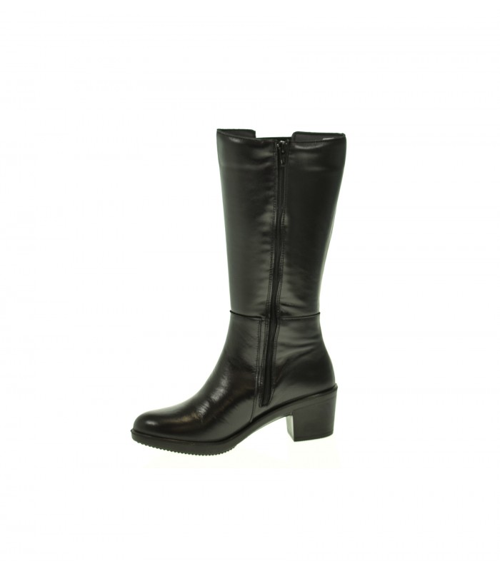 BOTA MUJER LAURA AZANA NEGRO
