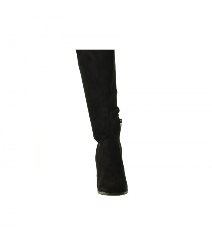 BOTA MUJER MYSOFT NEGRO