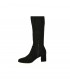 BOTA MUJER MYSOFT NEGRO