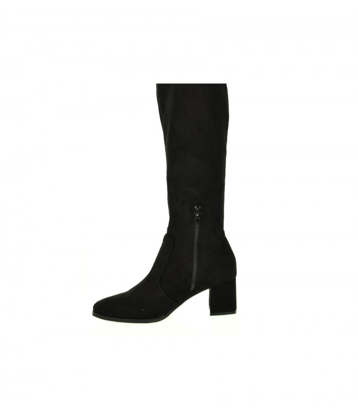 BOTA MUJER MYSOFT NEGRO