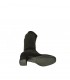 BOTA MUJER MYSOFT NEGRO