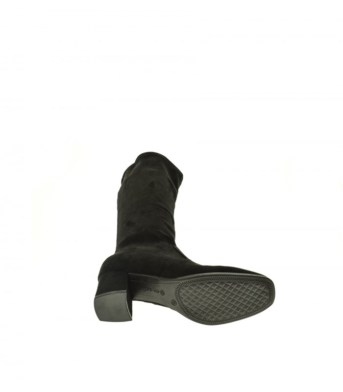 BOTA MUJER MYSOFT NEGRO