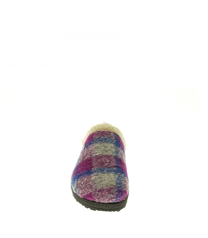 ZAPATILLAS SRA  ROAL MORADO