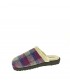 ZAPATILLAS SRA  ROAL MORADO