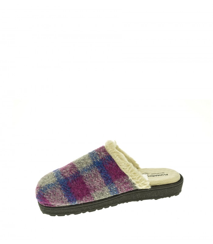 ZAPATILLAS SRA  ROAL MORADO