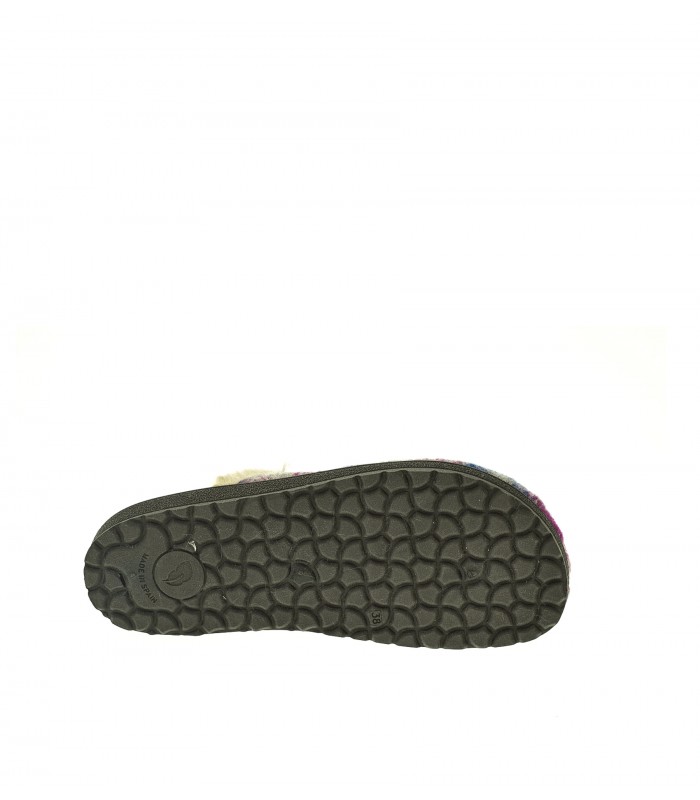 ZAPATILLAS SRA  ROAL MORADO