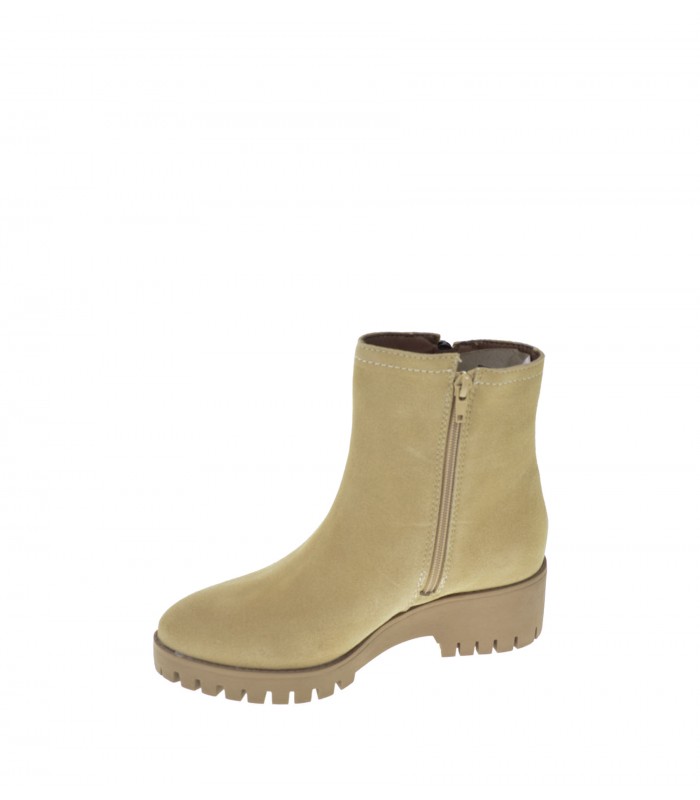 BOTIN MUJER KELARA BEIGE