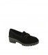 MOCASIN MUJER KELARA NEGRO
