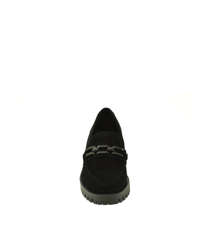 MOCASIN MUJER KELARA NEGRO