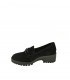 MOCASIN MUJER KELARA NEGRO