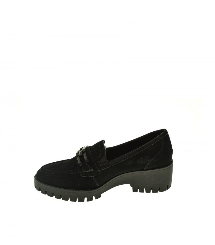 MOCASIN MUJER KELARA NEGRO