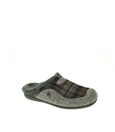 ZAPATILLAS SR  GARZON GRIS