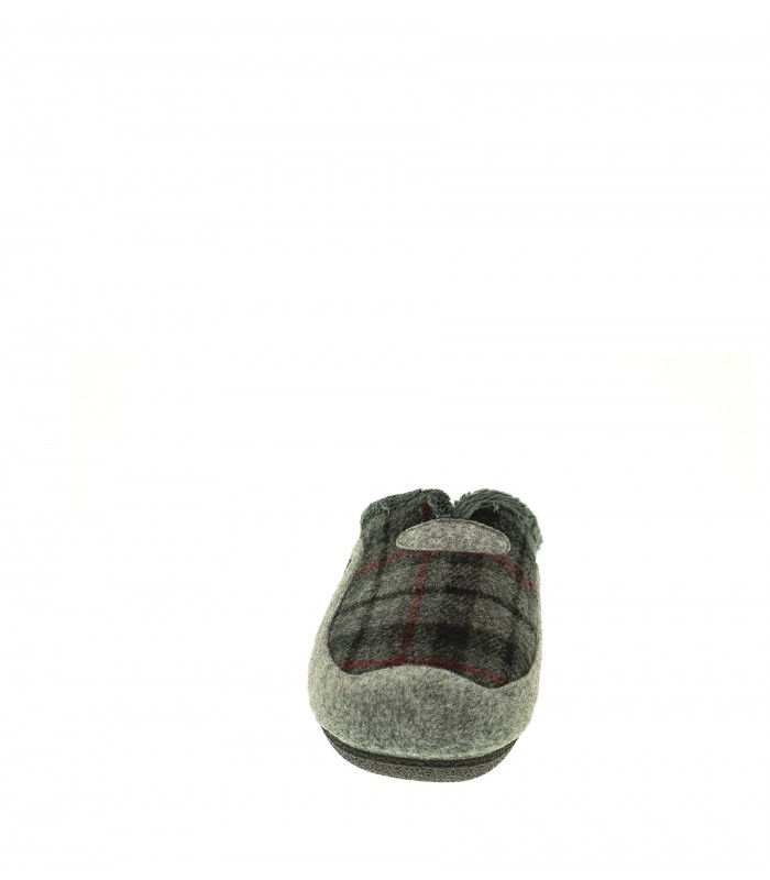 ZAPATILLAS SR  GARZON GRIS