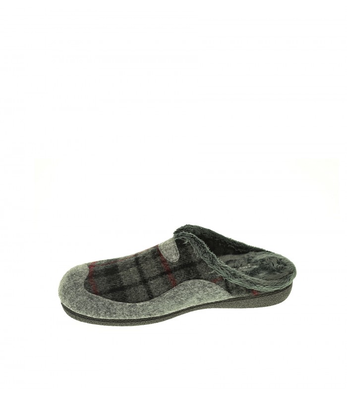 ZAPATILLAS SR  GARZON GRIS